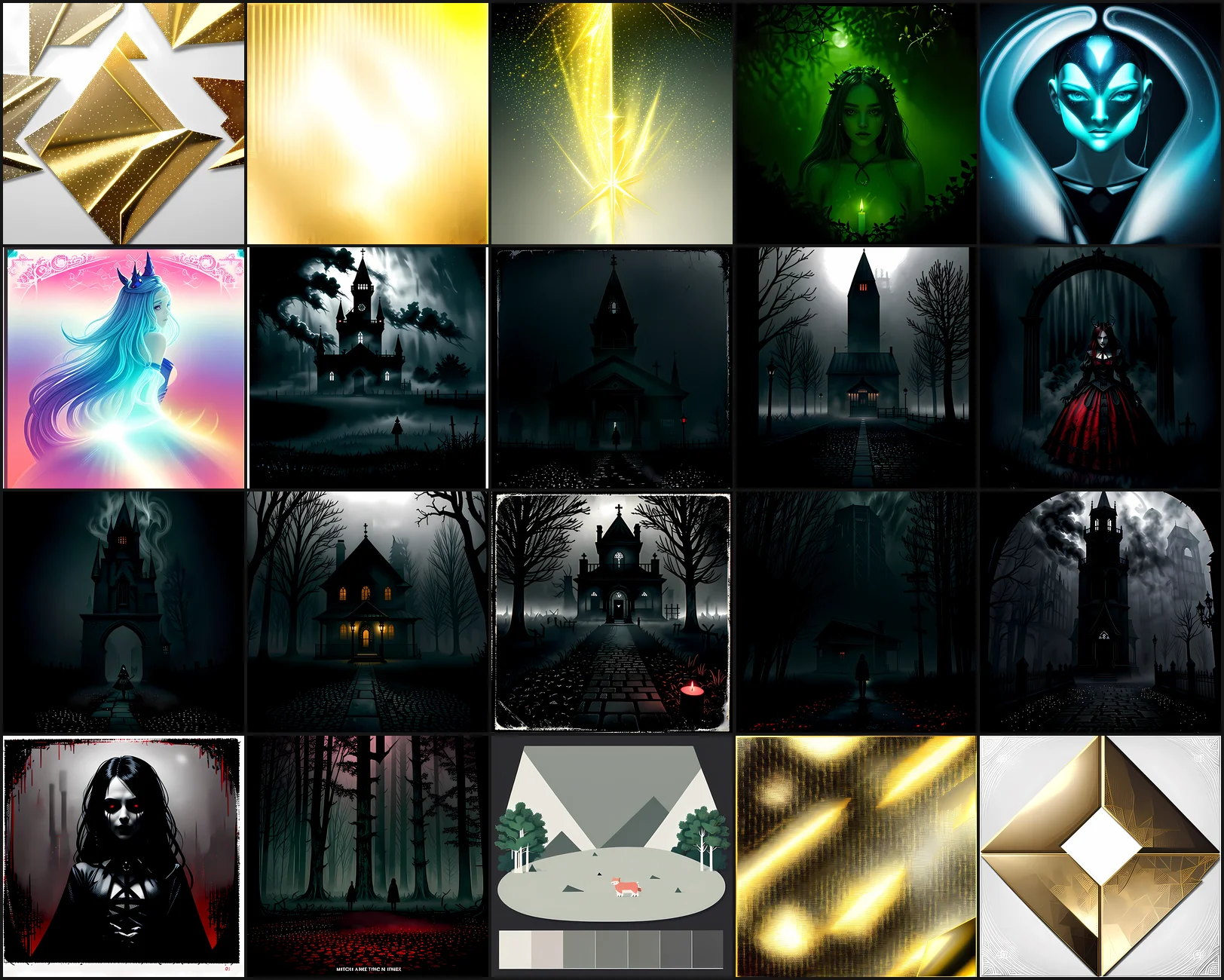 General Clipart Bundle 03 Clipart Preview