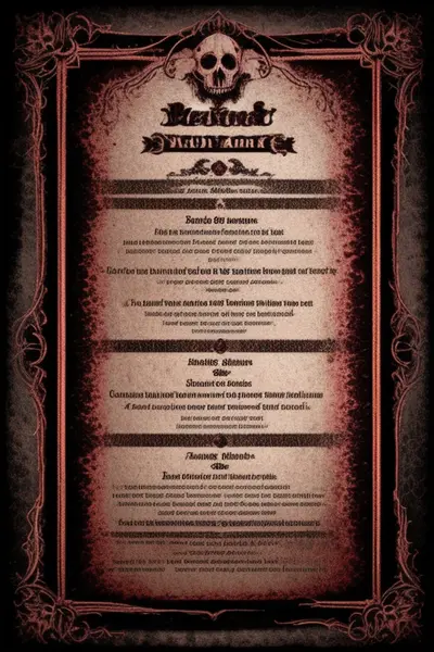 Western Gothic Outlaw Skulls Clipart Mega-Bundle